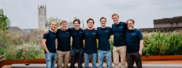 Donna, de AI assistent voor sales op de baan, haalt 1,5 miljoen euro op
