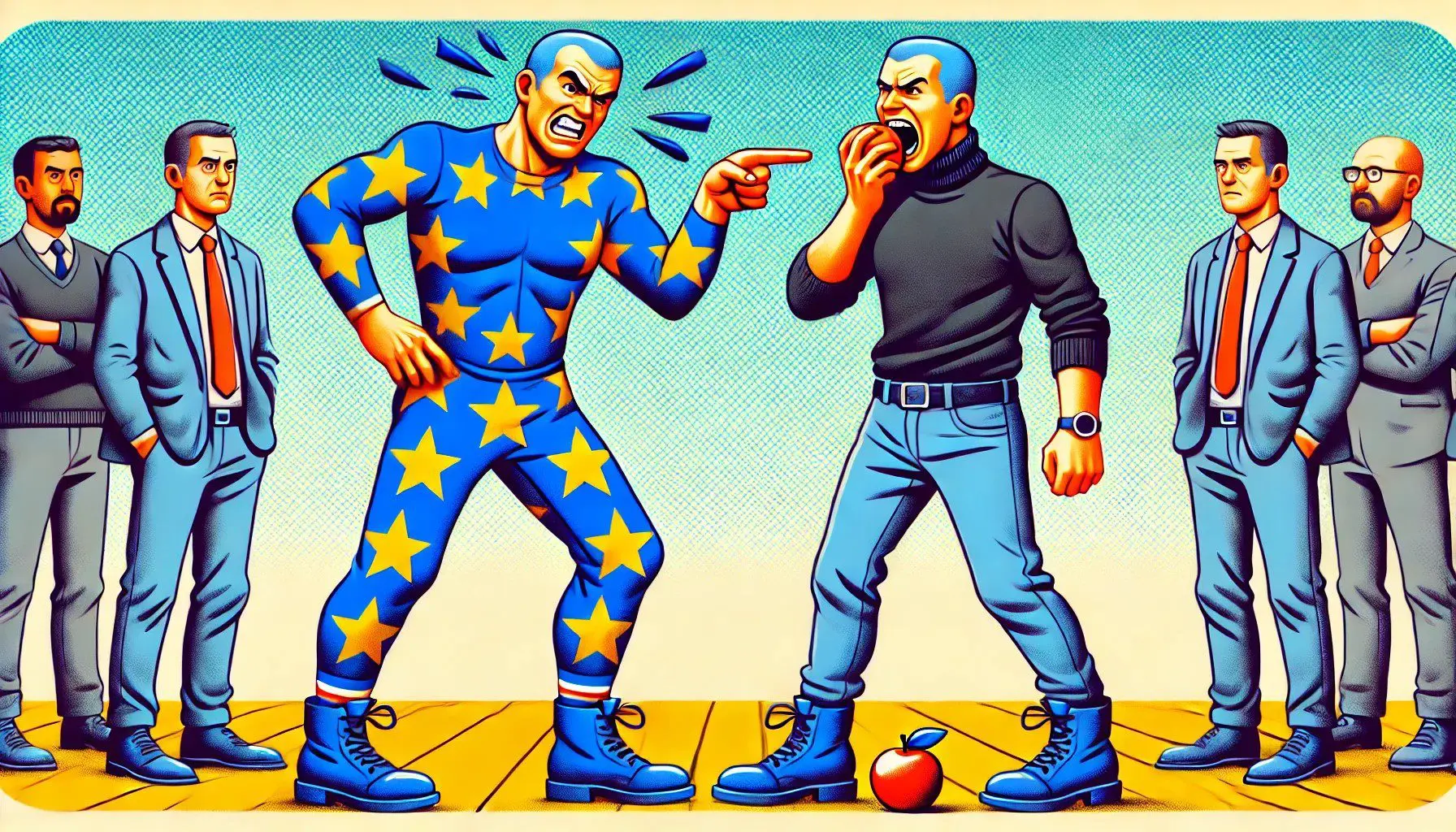 Apple wil zo snel mogelijk af van DMA: “Slecht voor consumenten”