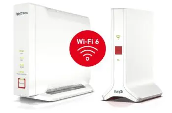 AVM lanceert Wifi 6  mesh-set met FRITZ!Box 4060 en FRITZ!Repeater 3000 AX