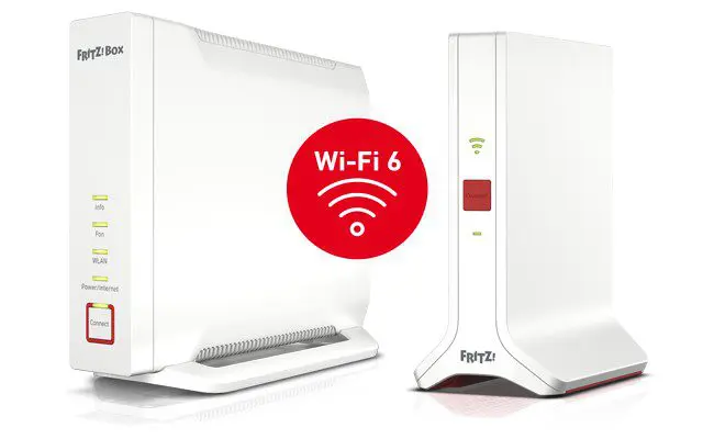 AVM lanceert Wifi 6  mesh-set met FRITZ!Box 4060 en FRITZ!Repeater 3000 AX