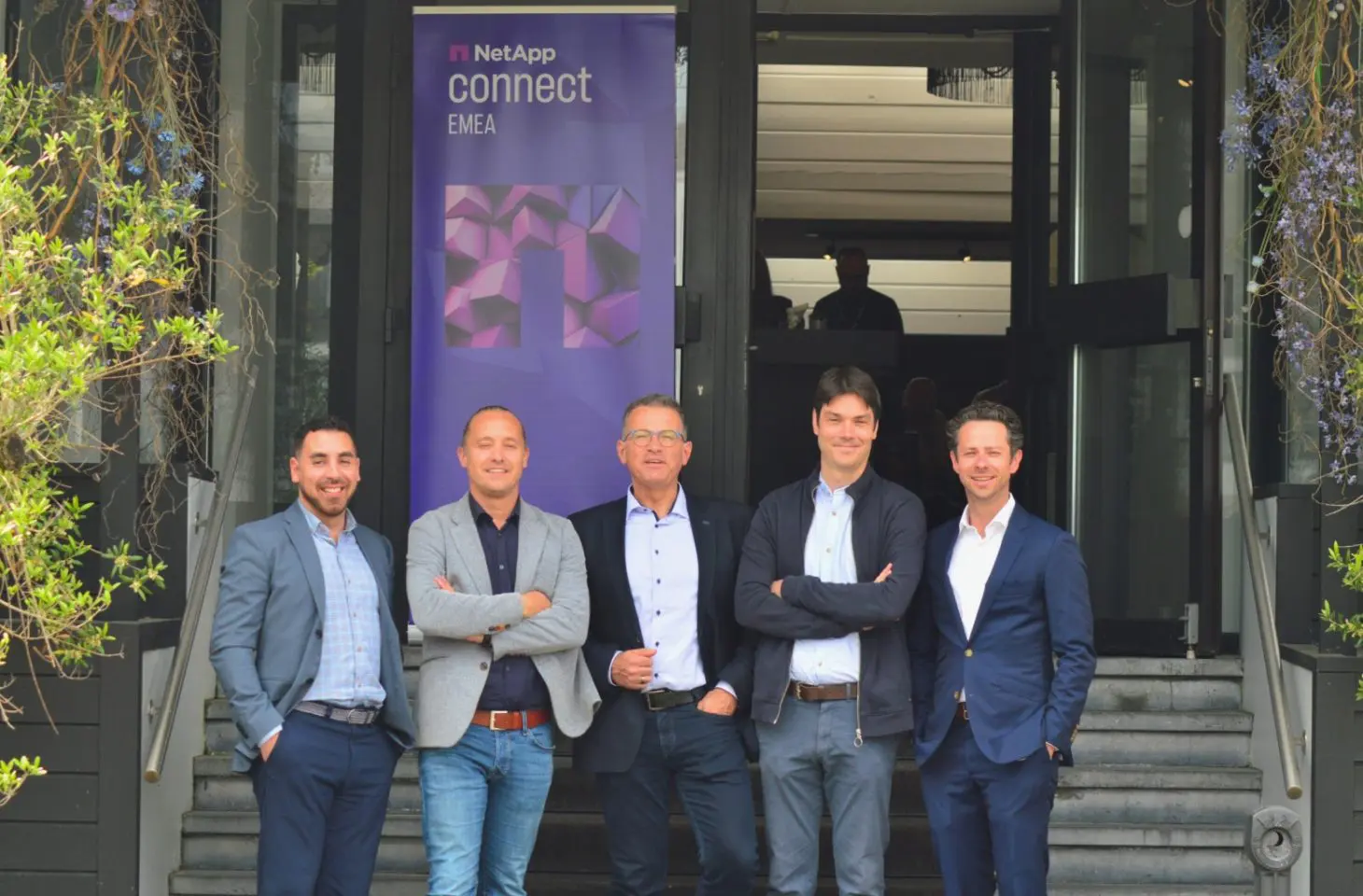 [adv] Van cloud tot security en AI: hoe NetApp en Simac hun klanten al 20 jaar versterken