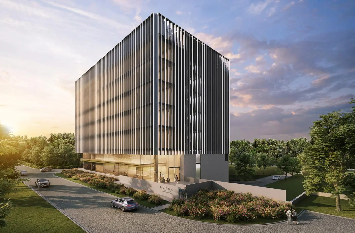 Penta Infra koopt hypermoderne Nexus-datacenter en maakt intrede in België