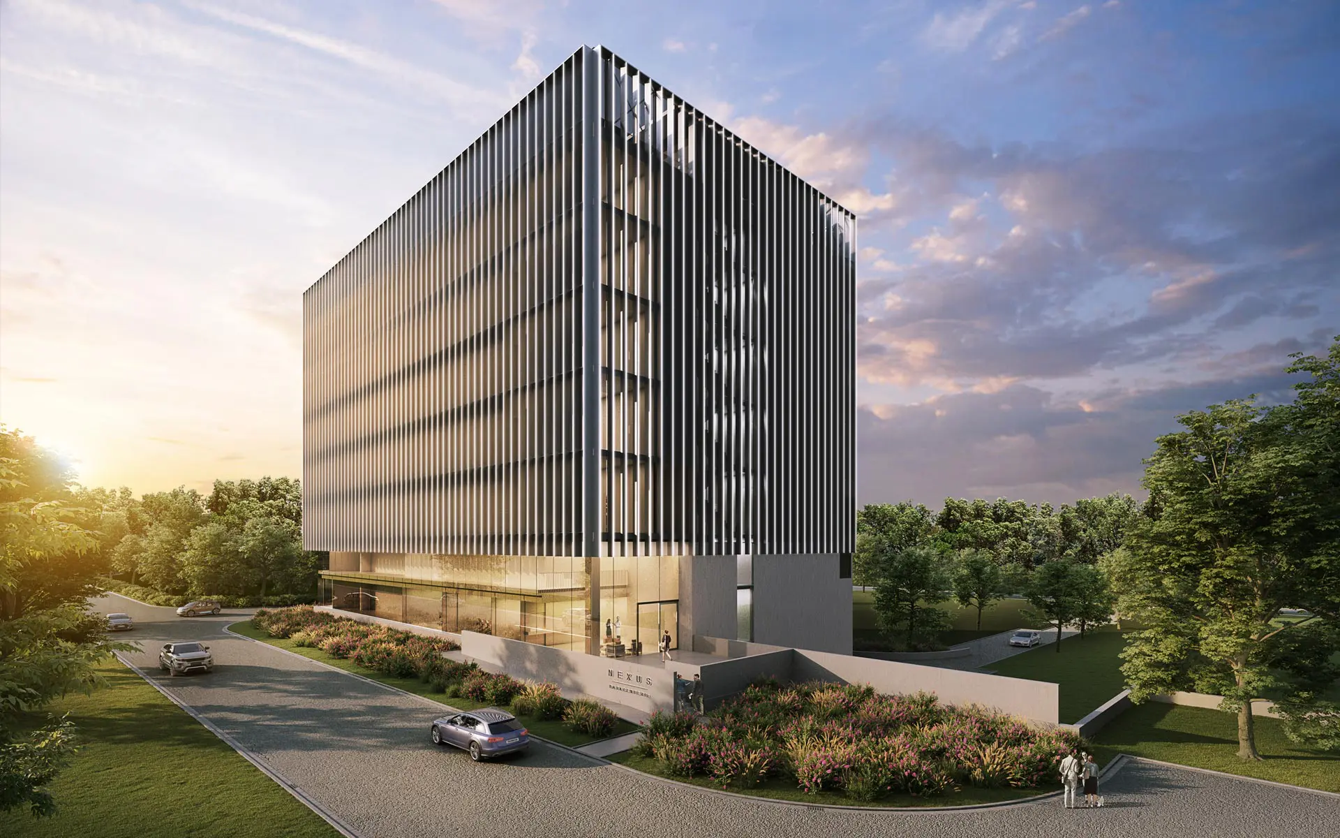 Penta Infra koopt hypermoderne Nexus-datacenter en maakt intrede in België