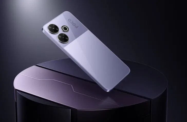 Xiaomi ondergraaft eigen bodemprijs met lancering Poco M6