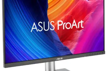 Asus lanceert nieuw professioneel scherm met 5K-resolutie