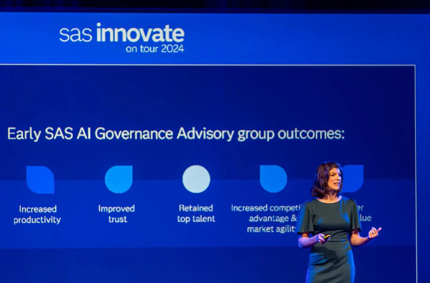 SAS: ‘Betrouwbare AI begint bij de eerste regel code’   