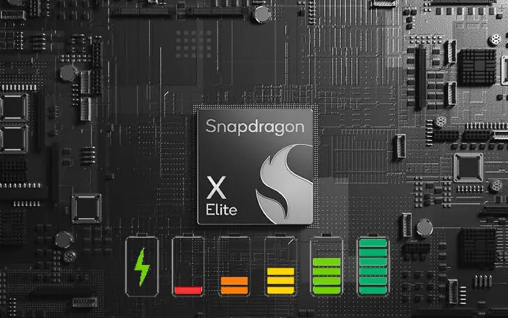 Qualcomm Snapdragon X: beter voor de batterij?