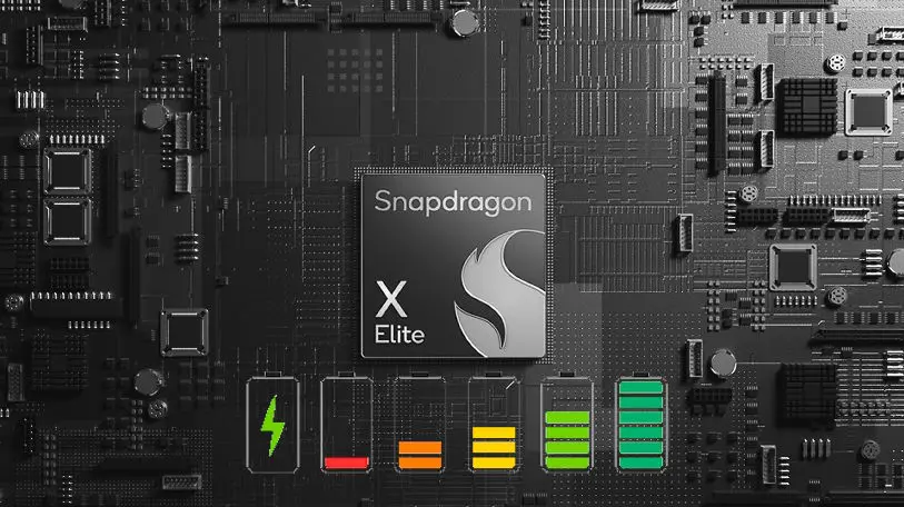 Qualcomm Snapdragon X: beter voor de batterij?