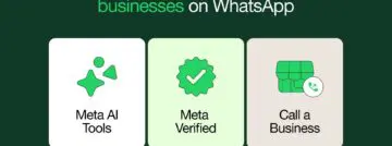 Meta integreert AI-assistent in WhatsApp Business
