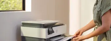 HP OfficeJet Pro 9120b review: all-in-one kantoorprinter die van zijn eigen inkt houdt