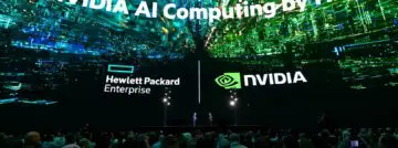 hpe nvidia private cloud ai