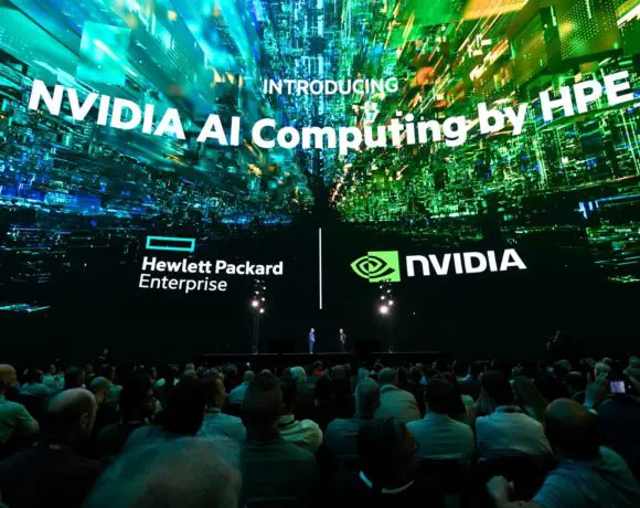 hpe nvidia private cloud ai