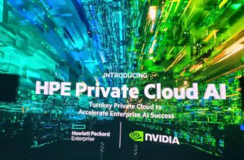 hpe nvidia private cloud ai