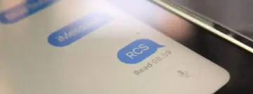 Apple start met RCS-ondersteuning: betere conversaties met Android