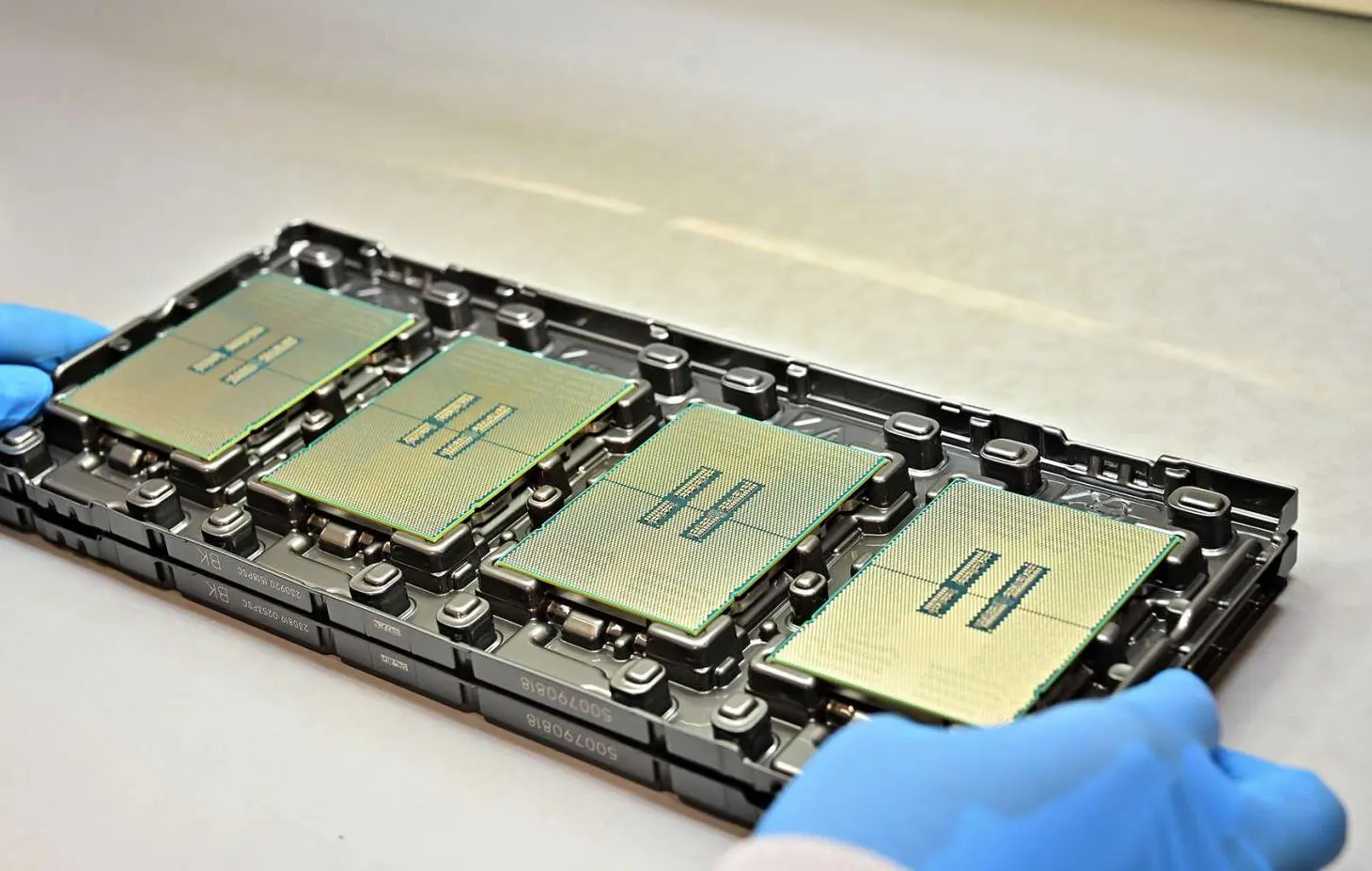 VS krijgen 9,9 procent eigendom van Intel