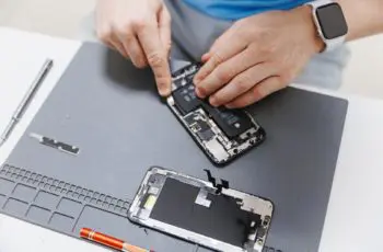 iphone repareren