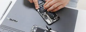 iphone repareren