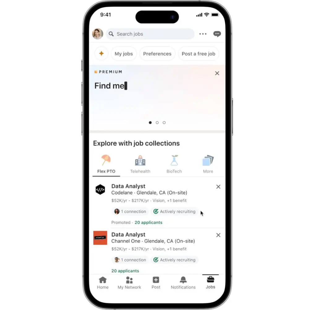 linkedin-ai-tool