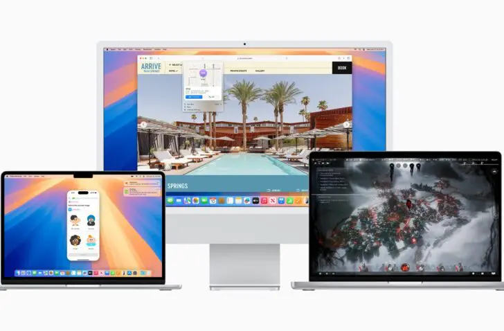 Apple macOS Sequoia bevat Apple Intelligence en absorbeert naadloos je iPhone