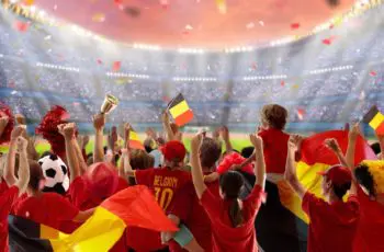 Belgisch internetverkeer dipt 15 procent tijdens EK-matchen Rode Duivels