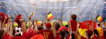 Belgisch internetverkeer dipt 15 procent tijdens EK-matchen Rode Duivels