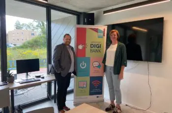 Inetum zet digibank op in zes gemeenten in Zuiderkempen