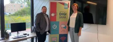 Inetum zet digibank op in zes gemeenten in Zuiderkempen