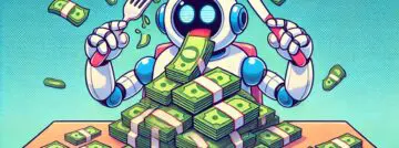Kost training AI-modellen klimt richting 1 miljard dollar