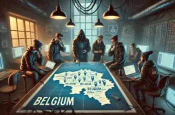 België in Top 10 voor digitale afpersing in Europa