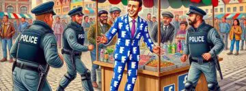 Meta kijkt aan tegen Europese antitrust-boete voor link Facebook en Marketplace