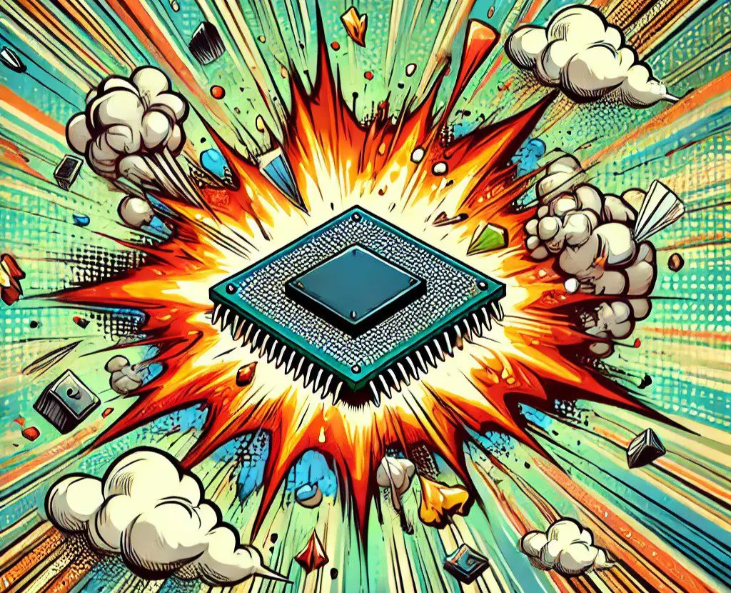 Intel Raptor Lake-chips vatbaar voor bug die permanente schade veroorzaakt
