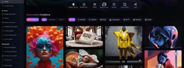 Canva neemt AI-platform Leonardo over