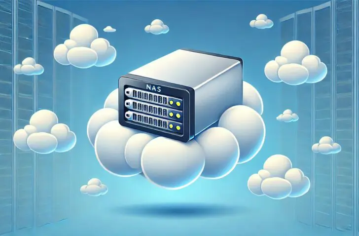 NAS of cloud: de gids voor de kleine onderneming