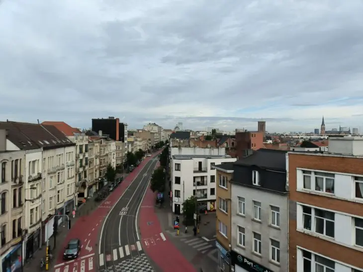 Oppo Reno 11F Hoofdcamera Dag