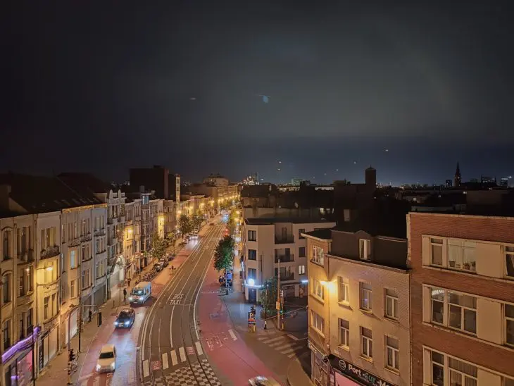 Oppo Reno 11F Nacht 1X