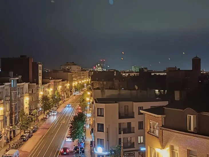 Oppo Reno 11F Nacht 2X