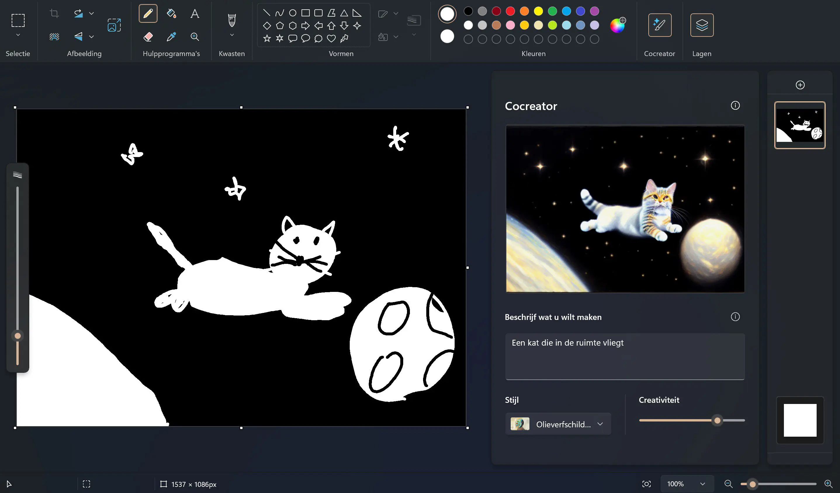 Paint-CoCreator Paint Cocreator windows