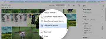 QNAP lanceert Qsirch 5.4.1 met AI-gestuurde zoekfuncties