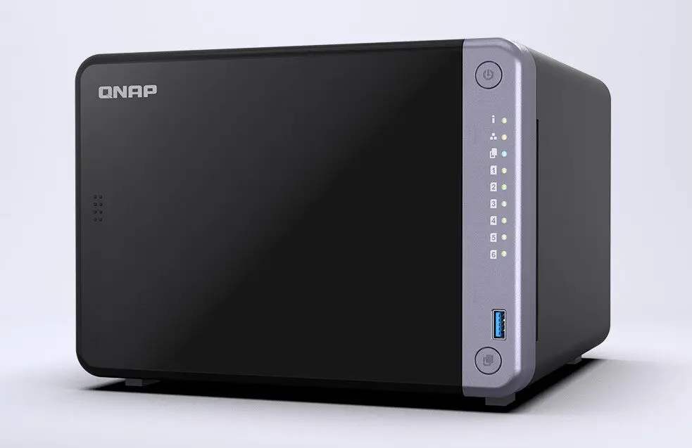 Qnap TS 632X