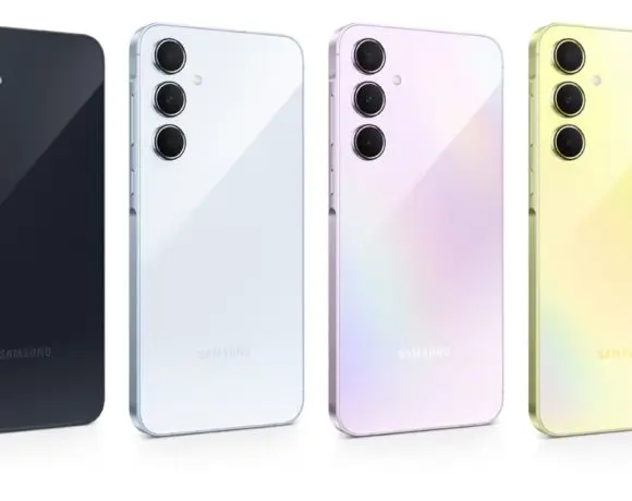 Samsung Galaxy A55 Kleuren