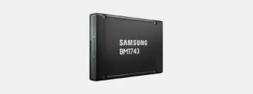 Samsung propt 64,44 TB in één SSD