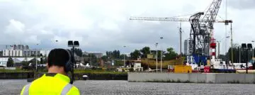5G overstijgt proefprojecten: drones en netwerk-slicing in de haven