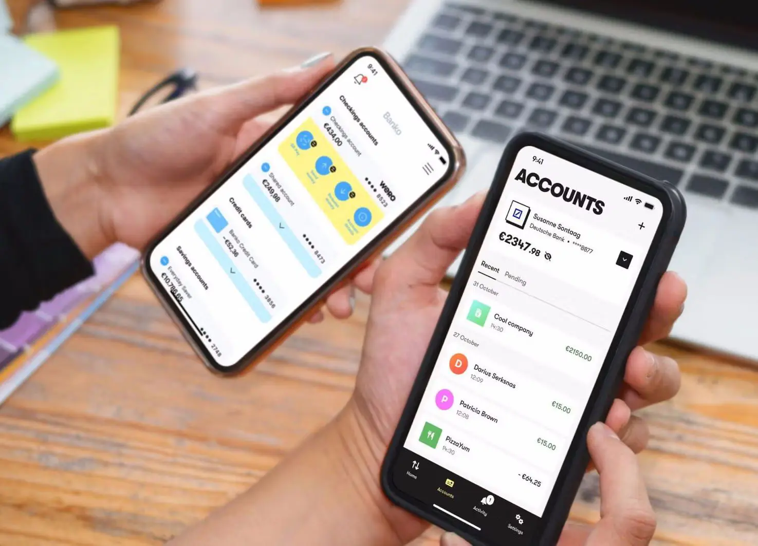 Wero Wallet wordt Europees alternatief voor Google en Apple Pay