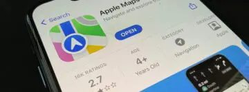 apple maps