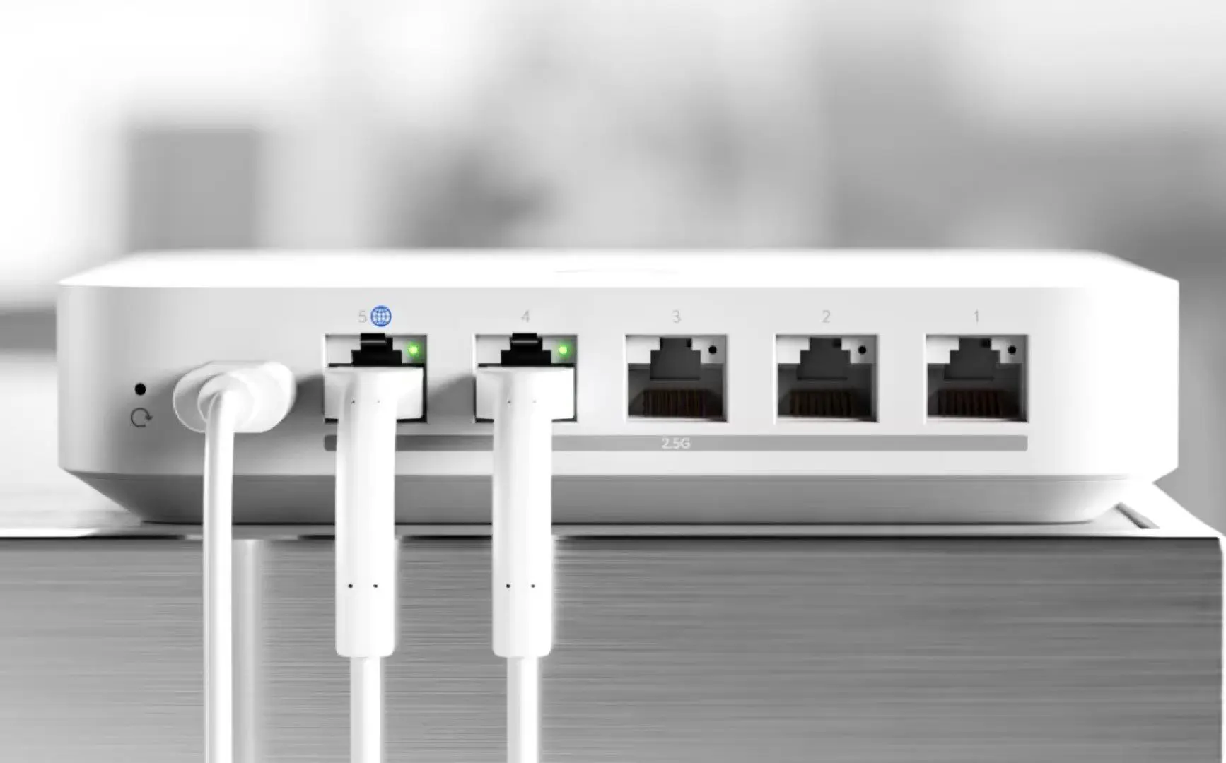 Na Ultra volgt Max: Ubiquiti brengt Cloud Gateway Max uit met vijf 2,5GbE-poorten 