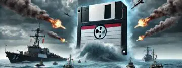 duitse marine vs floppydisks