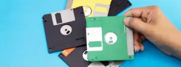Japanse overheid verbant eindelijk floppydisks
