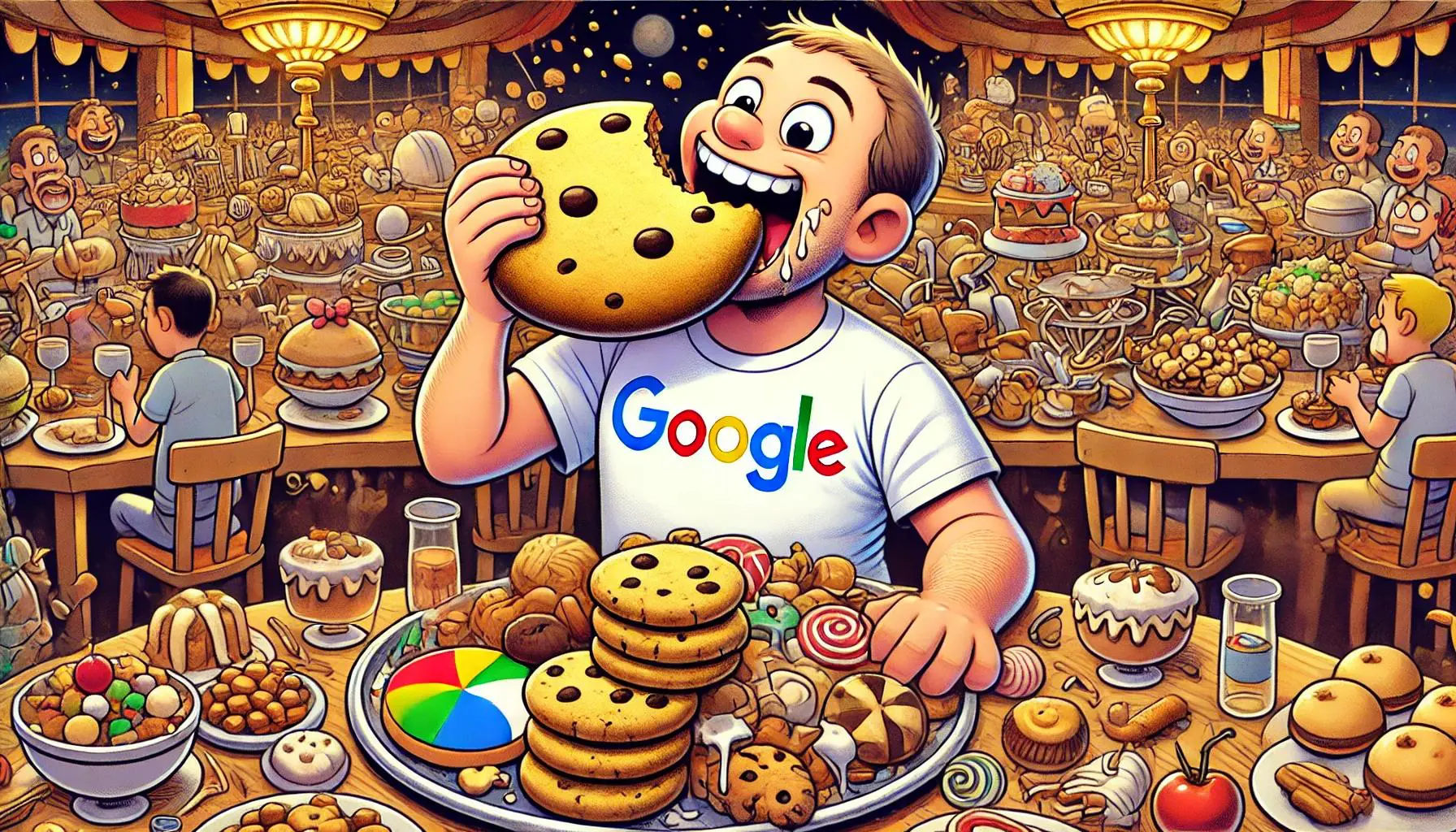 google cookies chrome