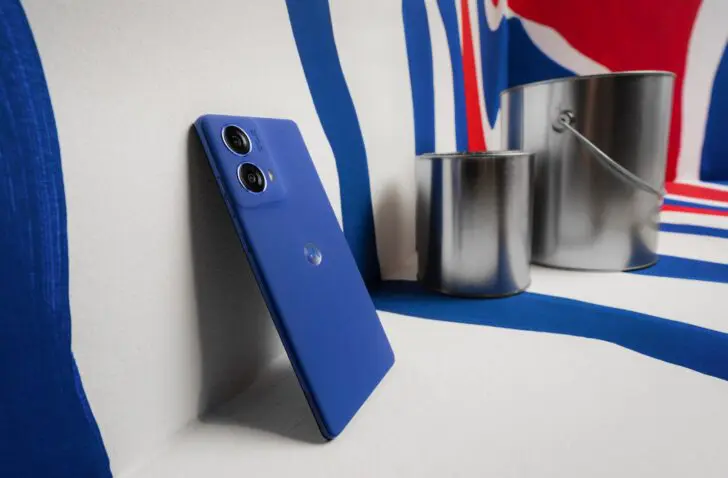 motorola moto g85