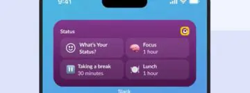 Slack introduceert drie nieuwe widgets voor iOS-gebruikers